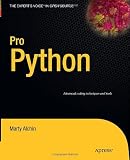 Pro Python (Expert's Voice in Open Source)