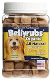 Bellyrubs Dog Treat Chicken Liver Freeze Dried, 4-Ounce Units (Pack of 3)