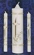 3-pc Wedding Candle Set