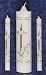 3-pc Wedding Candle Set