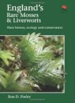 England's Rare Mosses and Liverworts:...