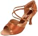Capezio Women's Capezio Dancesport Nadia Shoe,Cinnamon,6 M US