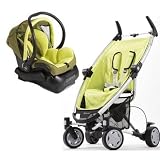 Quinny Zapp 4 Travel System