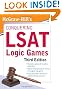 McGraw-Hill's Conquering LSAT Logic Games, Third Edition