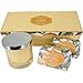Orange Castelbel Boxed Gift Set - Candle and 2 Bars of Soap