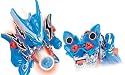 Takara Tomy Japanese Cross Fight B-Daman CB-19 - Tune Up Gear - Rubber Seal