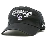 Colorado Rockies 2007 NL Wild Card Champions Cap