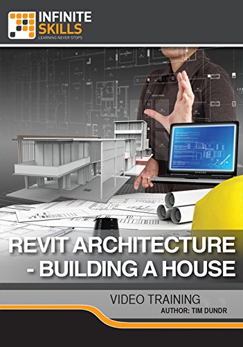Revit Architecture - Building A House [Online Code]
