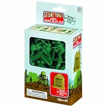 Toysmith 32-Piece Strike Force Playset
