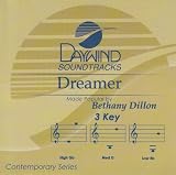 Dreamer [Accompaniment/Performance Track]
