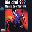 Die drei Fragezeichen - Folge 84: Musik des Teufels