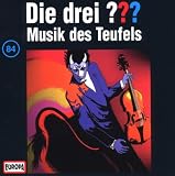 Die drei Fragezeichen - Folge 84: Musik des Teufels