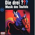Die drei Fragezeichen - Folge 84: Musik des Teufels