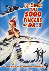 Cover of "The 5,000 Fingers of Dr. T" Cover of "The 5,000 Fingers of Dr. T"