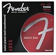 Fender Electric Bass Guitar Strings - 7250M