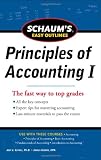 Schaum's Easy Outline of Accounting, Revised Edition (Schaum's Easy Outlines)