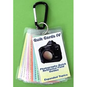 Click here to buy DSLR and SLR Cheatsheets 4. Pocket sized quick reference cards. Learn to take breath taking... by The Photo Buddy.