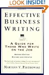 Effective Business Writing