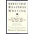 Effective Business Writing: Strategies, Suggestions and Examples