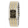 Men's Elgin 2 Tone Watch - 9"