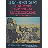 mg 34 mg 42 german universal machine guns