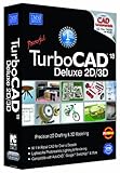 TurboCAD 18 Deluxe (PC DVD ROM)