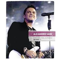 Alejandro Sanz - Canciones Para Un Paraiso En Vivo (DVD) (2010)