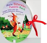 Produkt-Bild: Mein Ostereier-Puzzle-Buch - Oskar Hase und die verschwundenen Ostereier