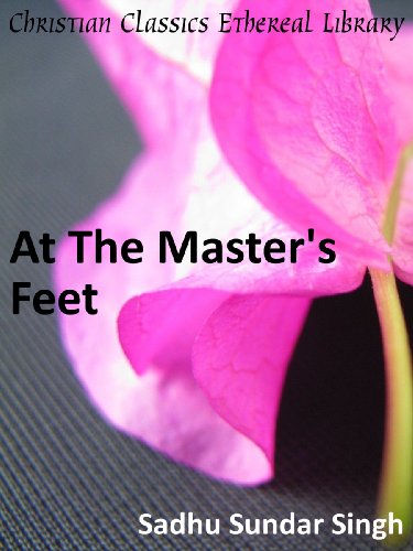 At The Master's Feet - Enhanced Version