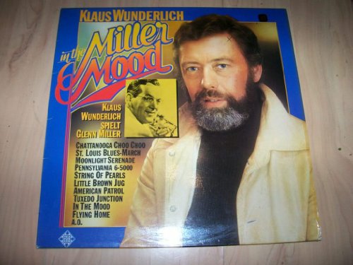 Klaus Wunderlich - In The Miller Mood - Zortam Music