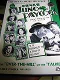 Juno and the Paycock / REGION FREE DVD / Audio: English / Subtitles: Chinese / Actors: Barry Fitzgerald, Maire O`Neill / Director: Alred Hitchcock