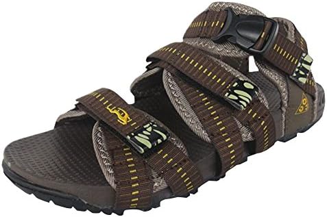 Doremo Men's Fashion Sport Sandals-t35ss14june07 (8.5)
