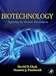Biotechnology: Applying the...