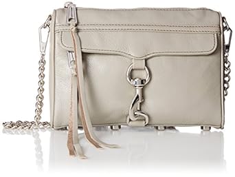 Rebecca Minkoff Mini MAC Convertible Cross-