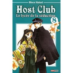 Host Club, Tome 8 :