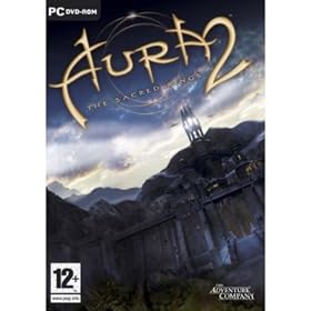 Aura 2: The Sacred Rings (PC) [import anglais]