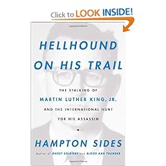 Hellhound on His Trail - Hampton Sides