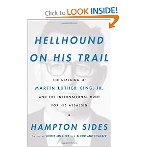 Hellhound On His Trail - Hampton Sides