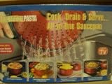 Review   / Pasta Pan