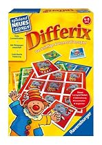 Ravensburger 25069 - Differix
