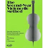 The Second Year Violoncello Method by Benoy and Burrowes - Paxton Music Limited Publication The Second Year Violoncello Method by Benoy and Burrowes - Paxton Music Limited Publication