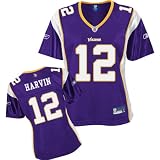 Reebok Minnesota Vikings Percy Harvin Women's Premier Jersey XX Large