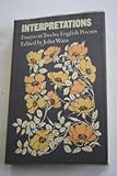 Interpretations : essays on twelve English poems
