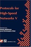 Review Springer  / Protocols for High Speed Networks V