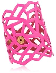 Anna Pellissari Abstract Cuff Bracelet, 8.5"