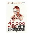 40,000 Miles With Lindberg - Movie Poster