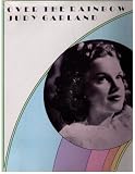 JUDY GARLAND: OVER THE RAINBOW (POP LP VINYL, 1970S REISSUE) thumbnail