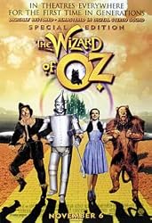 Wizard Of Oz - Movie Poster (Size: 27'' x 40'')