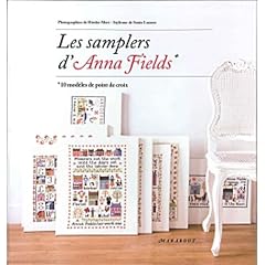Les samplers d'Anna Fields
