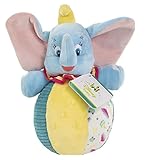 Disney Baby Dumbo Chime Ball - Encourages Roleplay, Creativity, and Imagination - Safe and Asthma Fr
